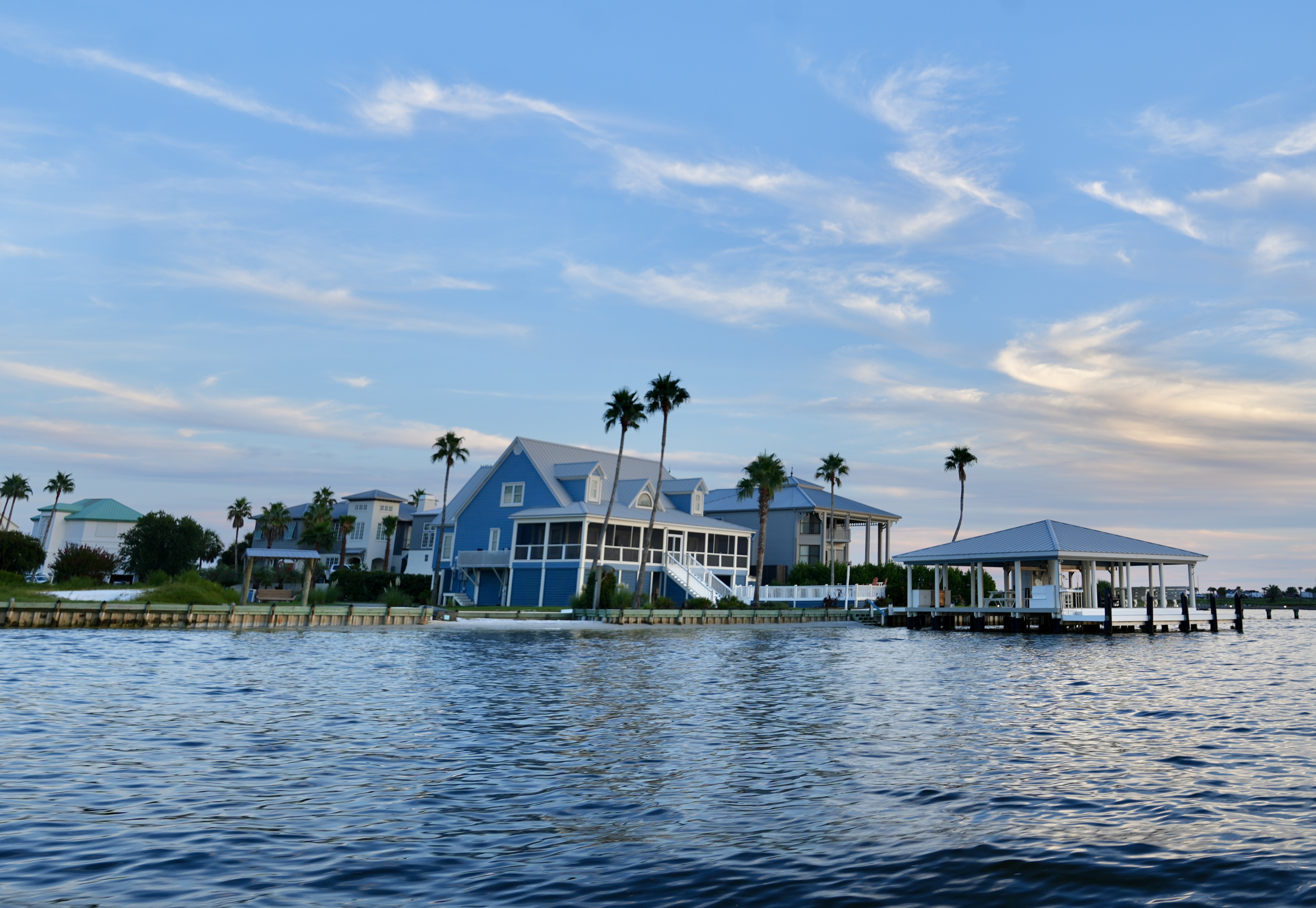 Bayou Saint John Homes Ono Island Alabama